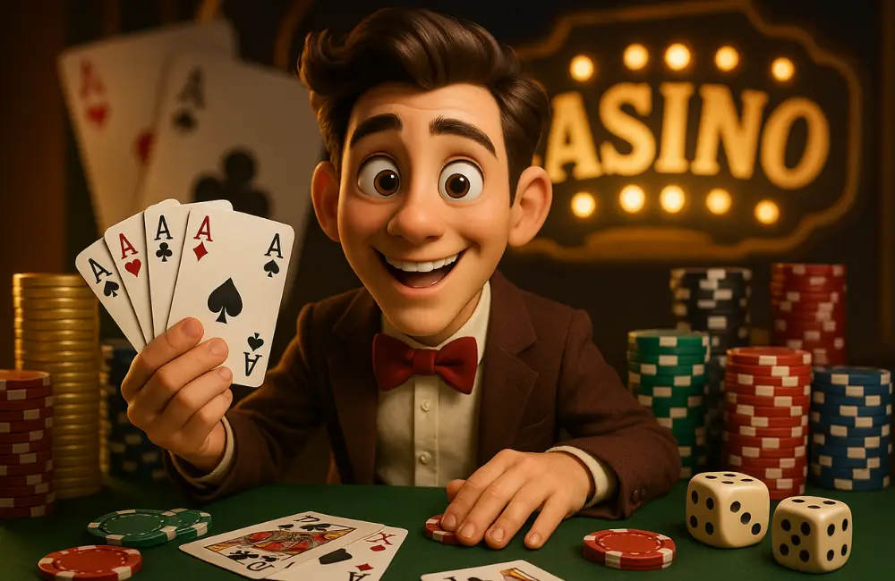 Jak wybrać najlepsze kasyno online